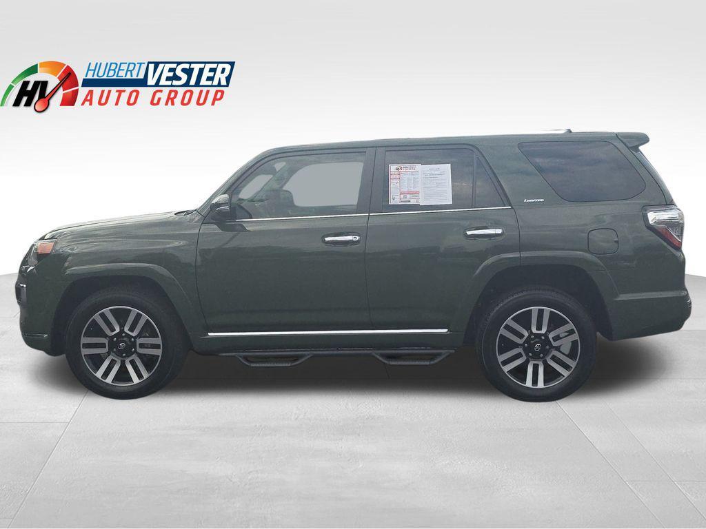 used 2022 Toyota 4Runner car, priced at $47,458