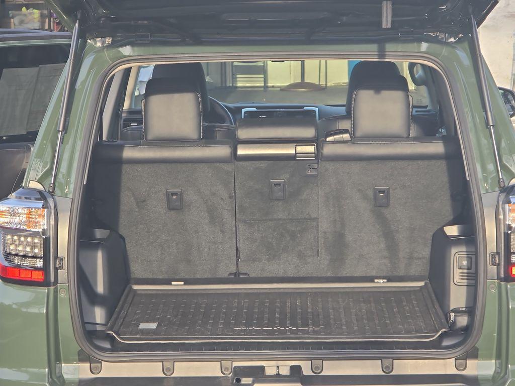 used 2022 Toyota 4Runner car, priced at $47,458