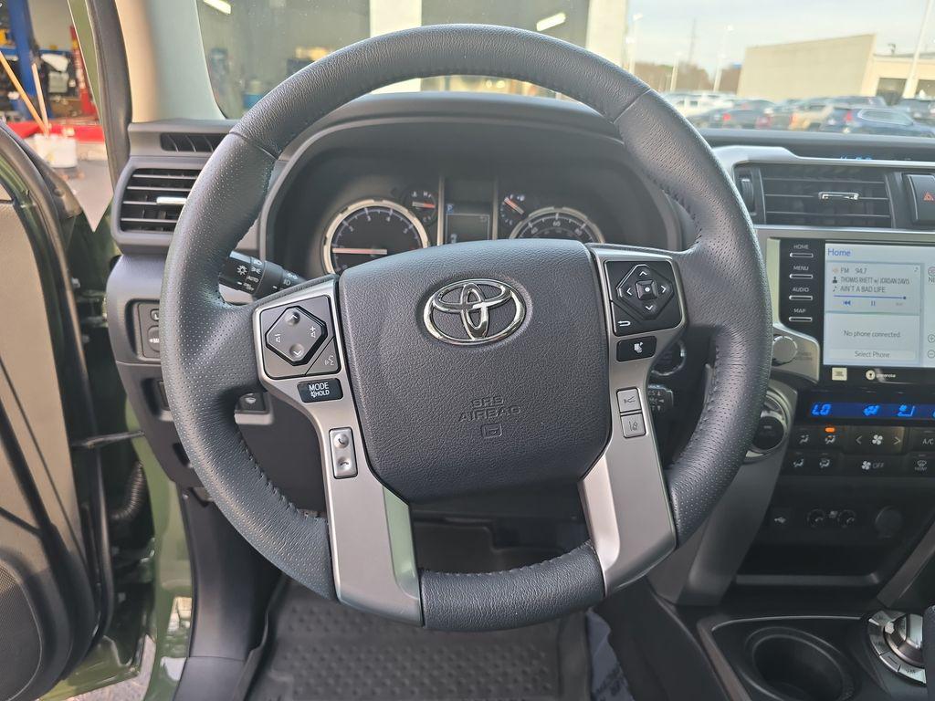 used 2022 Toyota 4Runner car, priced at $47,458