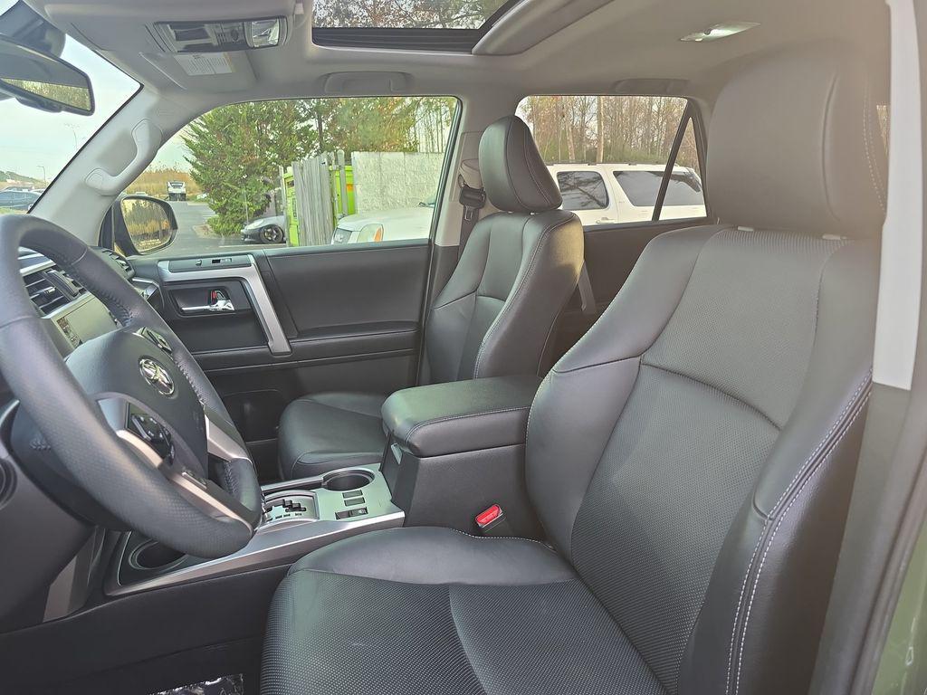 used 2022 Toyota 4Runner car, priced at $47,458