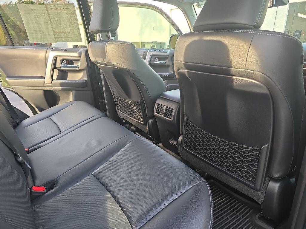 used 2022 Toyota 4Runner car, priced at $47,458