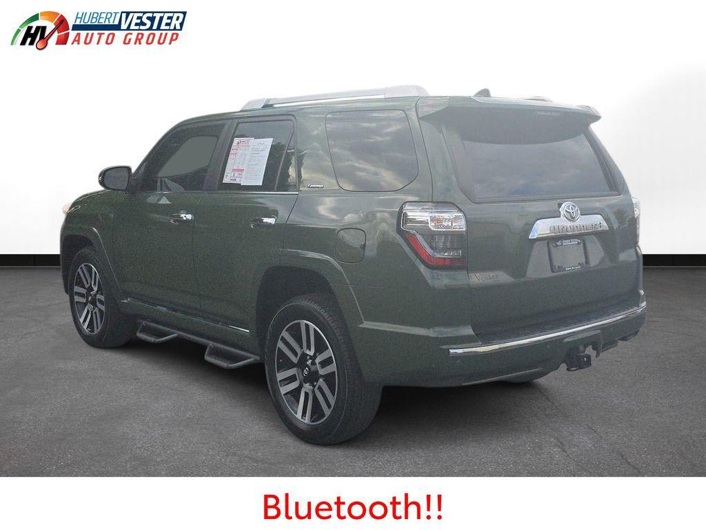 used 2022 Toyota 4Runner car, priced at $47,458