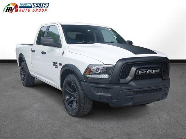 used 2022 Ram 1500 Classic car, priced at $31,000