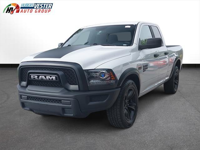 used 2022 Ram 1500 Classic car, priced at $28,477