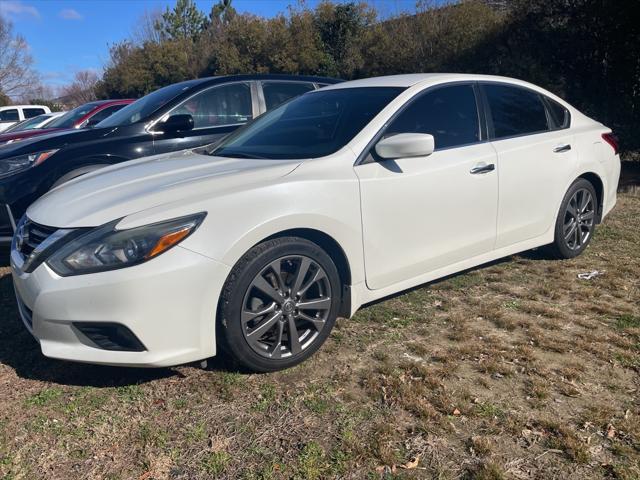 used 2018 Nissan Altima car, priced at $12,272