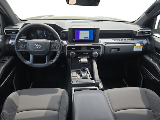 new 2025 Toyota Tacoma car