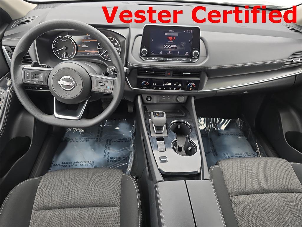 used 2024 Nissan Rogue car, priced at $24,231
