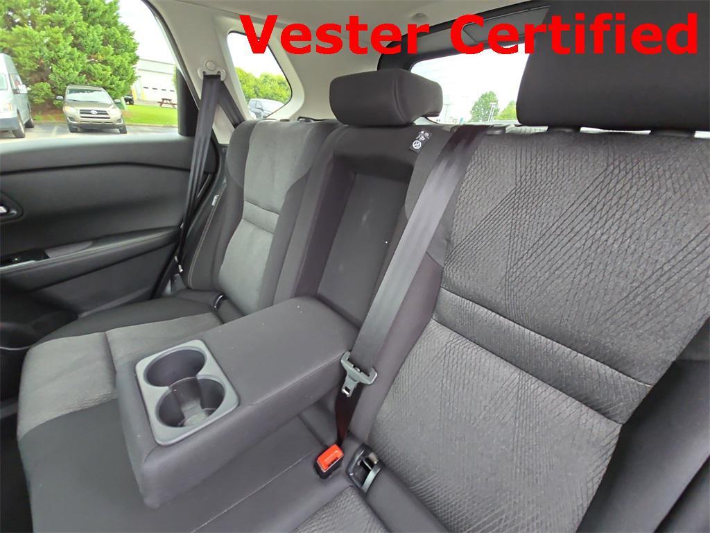 used 2024 Nissan Rogue car, priced at $24,231