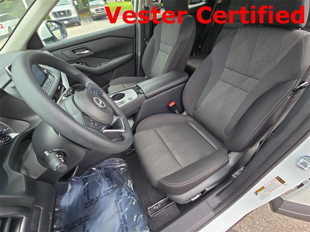 used 2024 Nissan Rogue car, priced at $24,231
