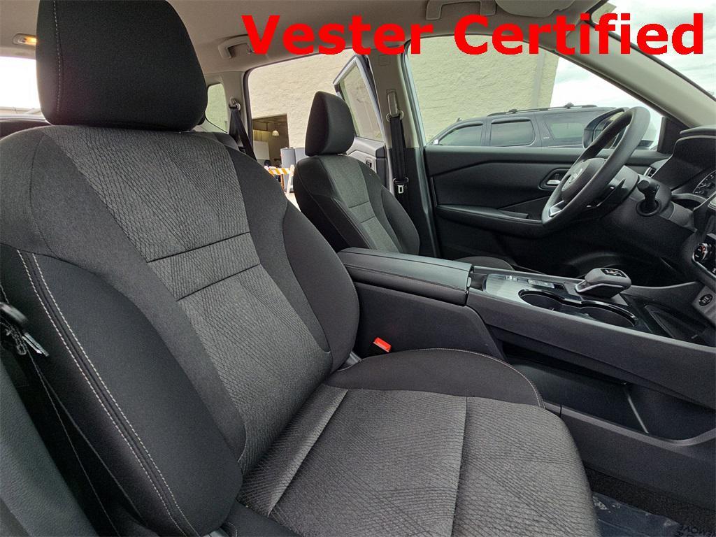 used 2024 Nissan Rogue car, priced at $24,231