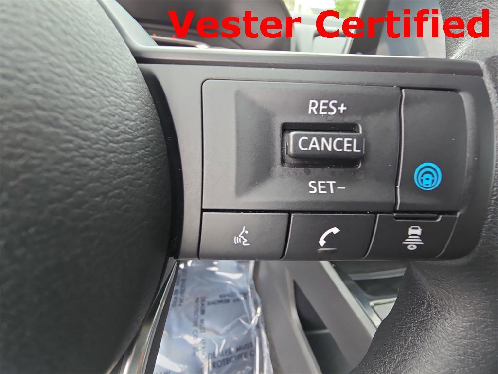 used 2024 Nissan Rogue car, priced at $24,231