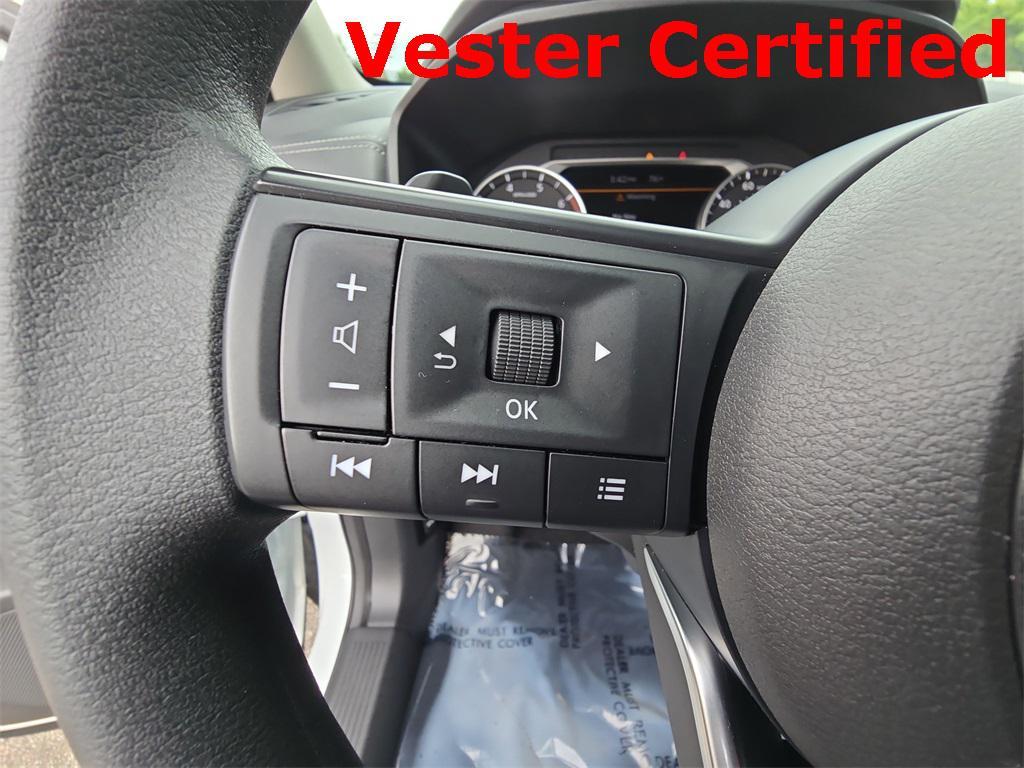 used 2024 Nissan Rogue car, priced at $24,231