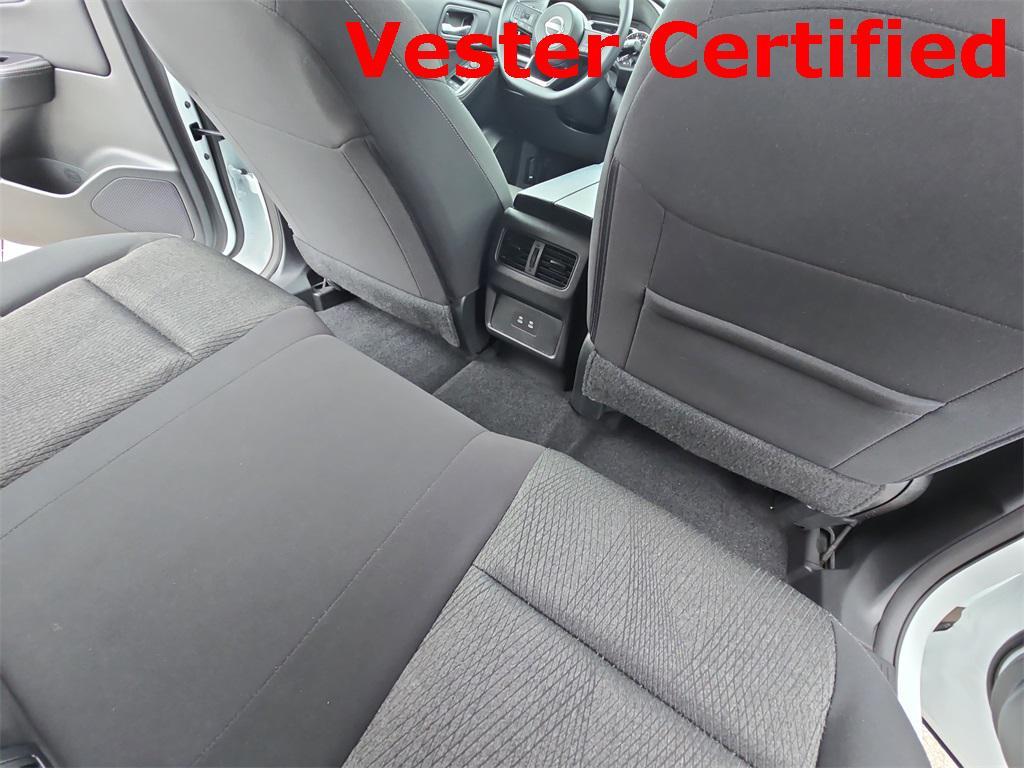 used 2024 Nissan Rogue car, priced at $24,231