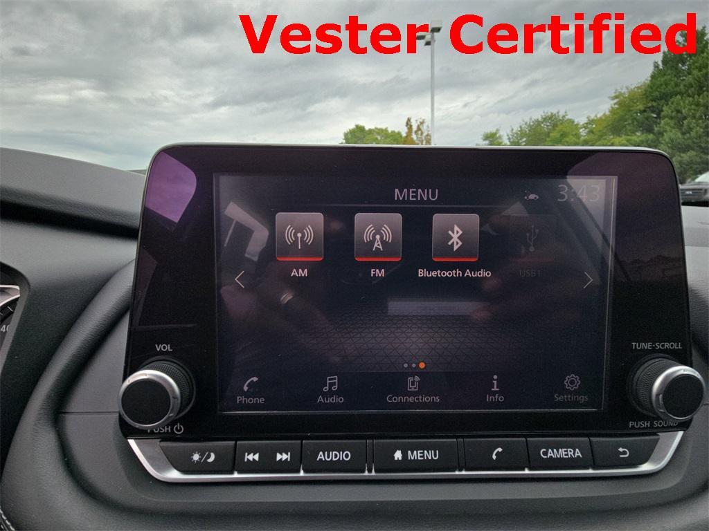used 2024 Nissan Rogue car, priced at $24,231