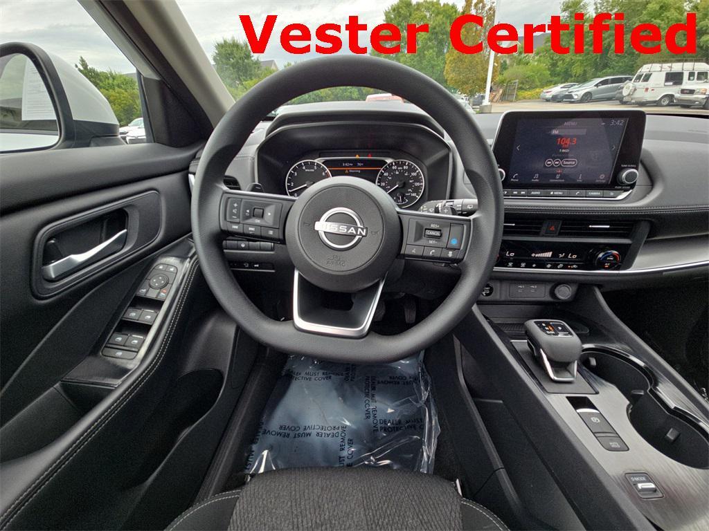 used 2024 Nissan Rogue car, priced at $24,231