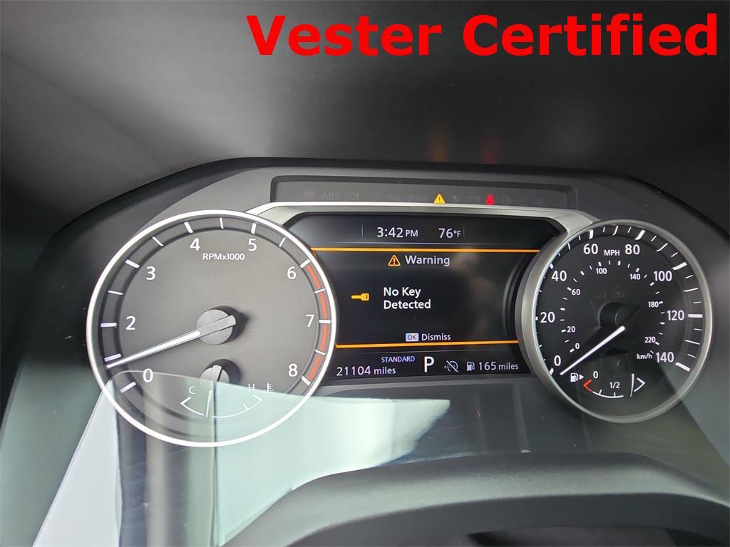 used 2024 Nissan Rogue car, priced at $24,231
