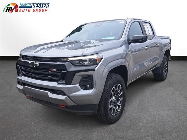 used 2023 Chevrolet Colorado car, priced at $39,342