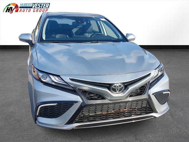 used 2023 Toyota Camry car, priced at $29,982