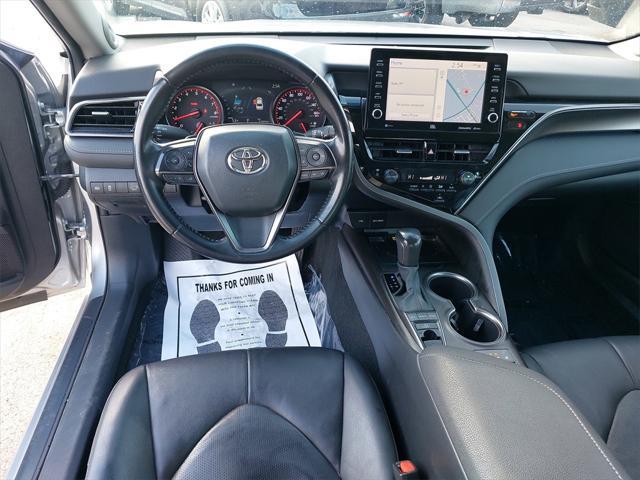 used 2023 Toyota Camry car, priced at $29,982