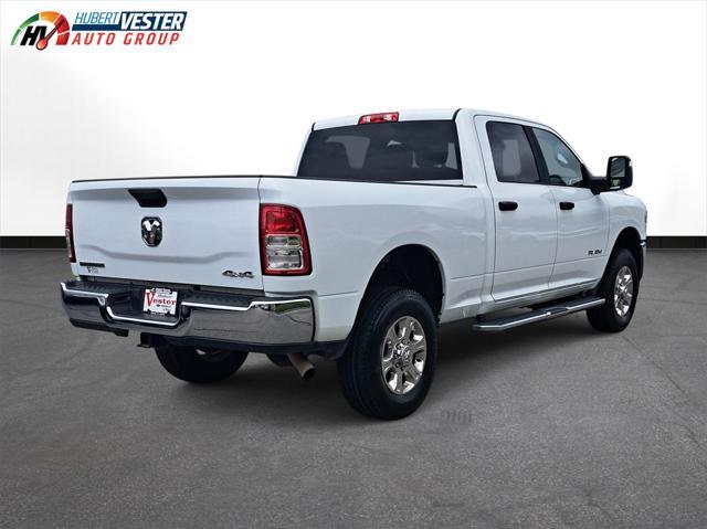 used 2023 Ram 2500 car, priced at $38,900