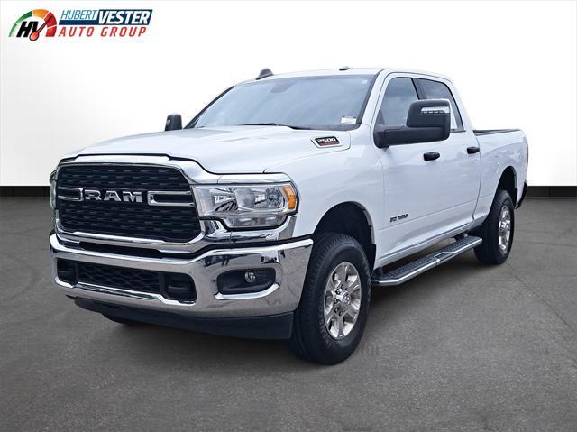 used 2023 Ram 2500 car, priced at $38,900