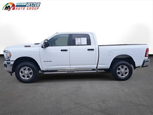 used 2023 Ram 2500 car, priced at $38,900