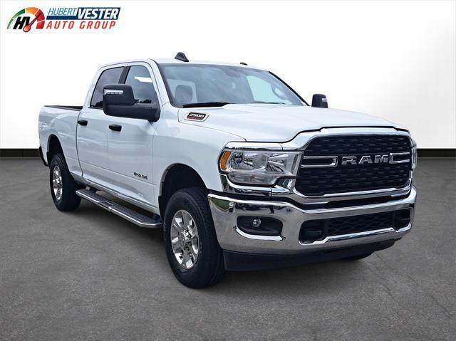 used 2023 Ram 2500 car, priced at $38,900