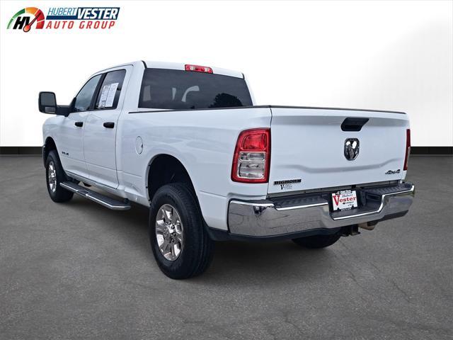 used 2023 Ram 2500 car, priced at $38,900