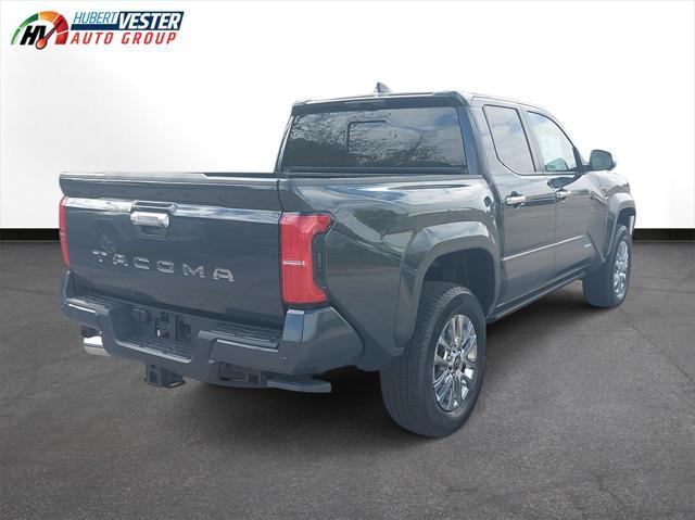 new 2024 Toyota Tacoma car, priced at $56,981