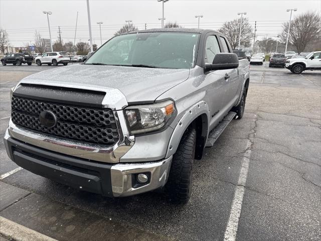 used 2019 Toyota Tundra car, priced at $25,471