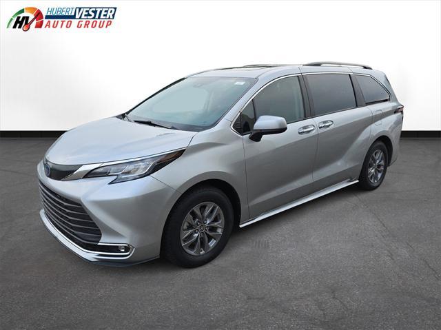 used 2022 Toyota Sienna car, priced at $34,788