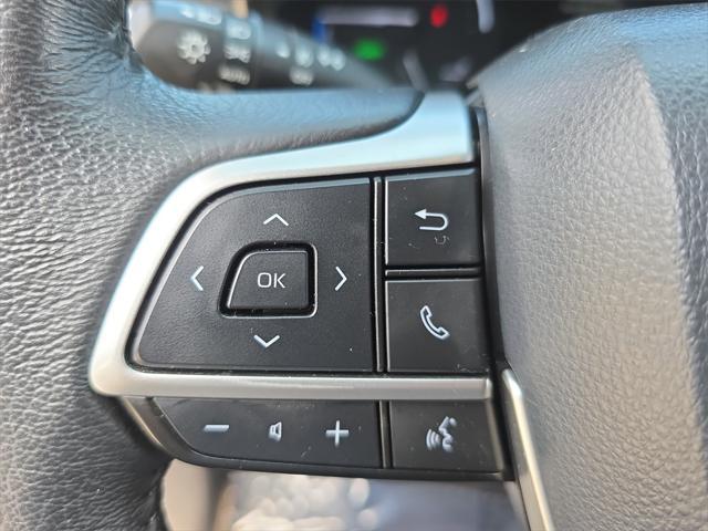 used 2022 Toyota Sienna car, priced at $34,788