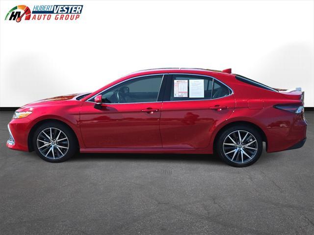 used 2024 Toyota Camry car, priced at $30,581