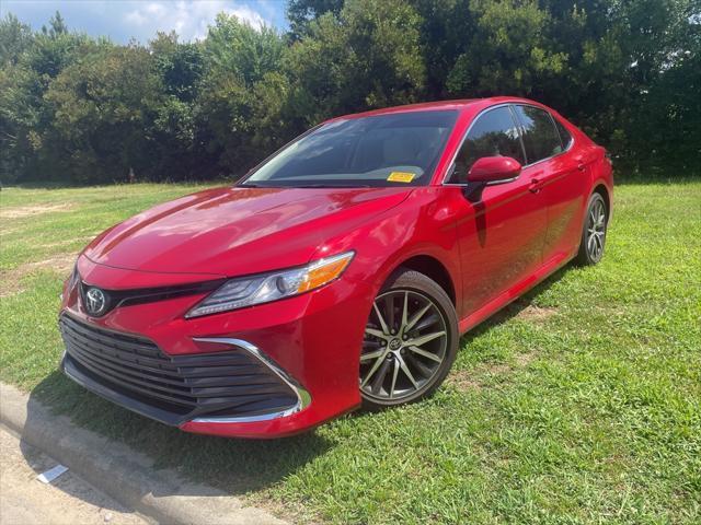 used 2024 Toyota Camry car, priced at $30,581