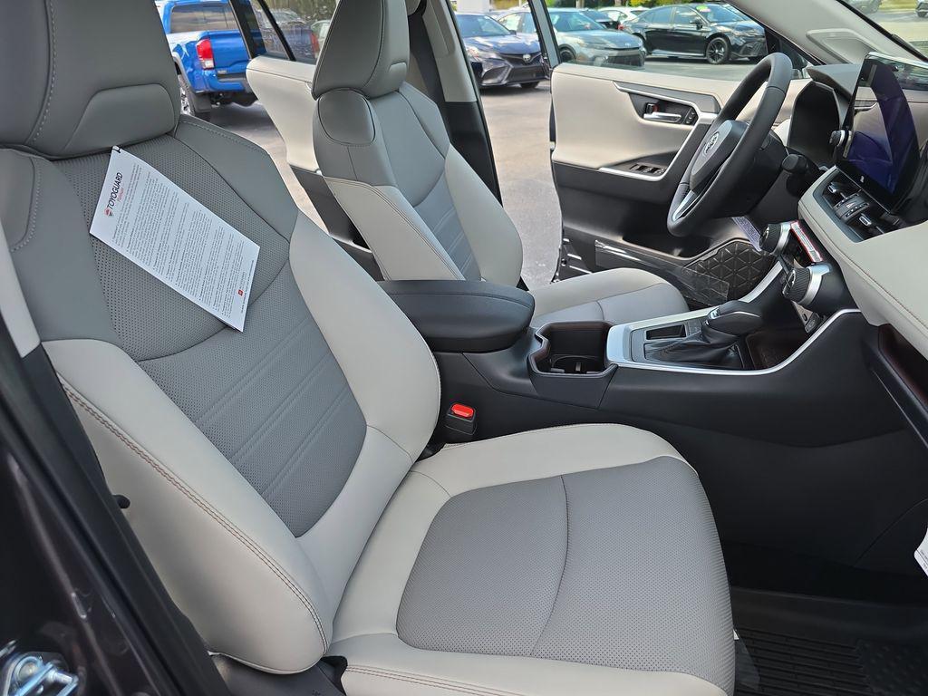 new 2025 Toyota RAV4 car, priced at $42,056