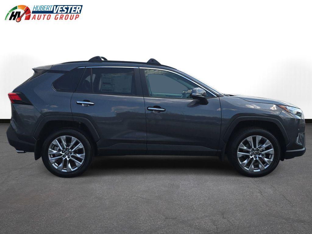 new 2025 Toyota RAV4 car, priced at $42,056