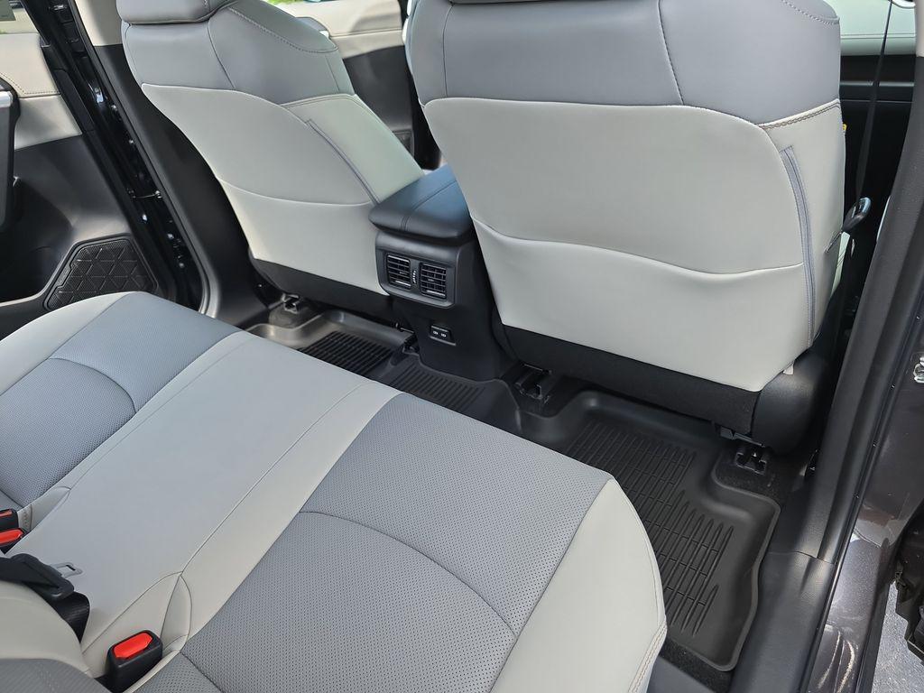 new 2025 Toyota RAV4 car, priced at $42,056