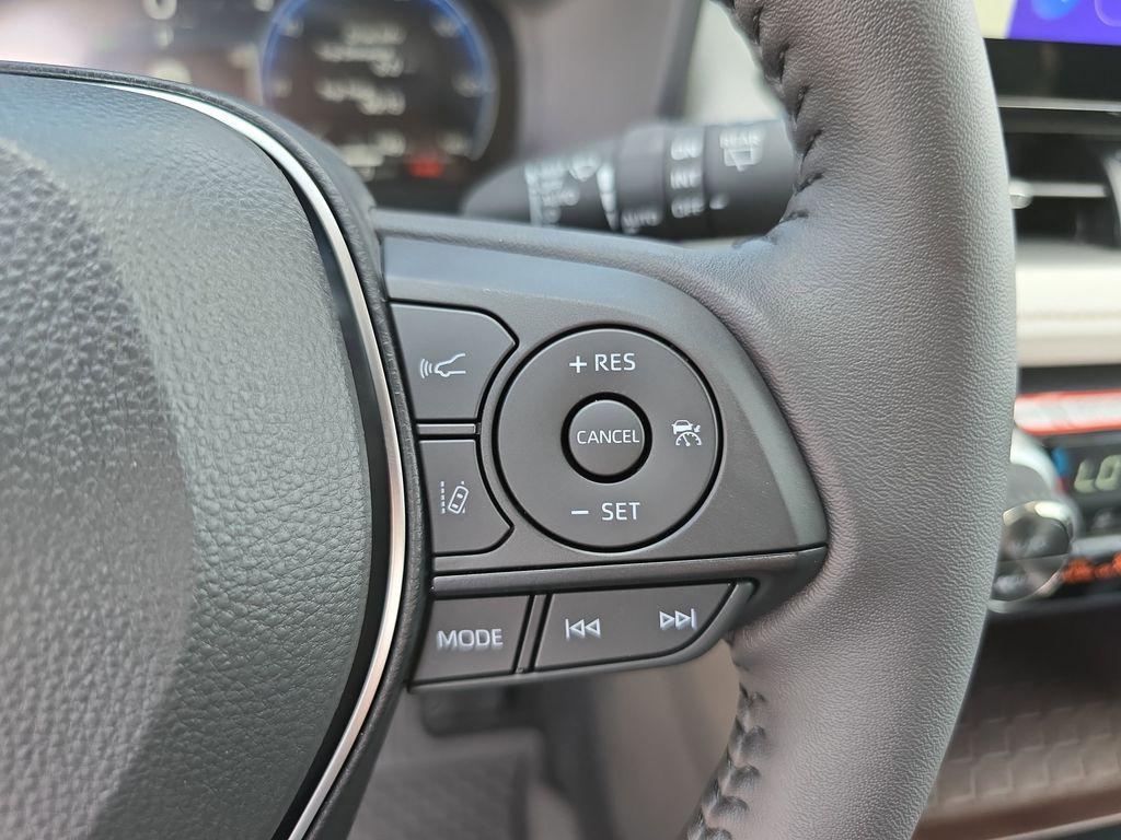 new 2025 Toyota RAV4 car, priced at $42,056