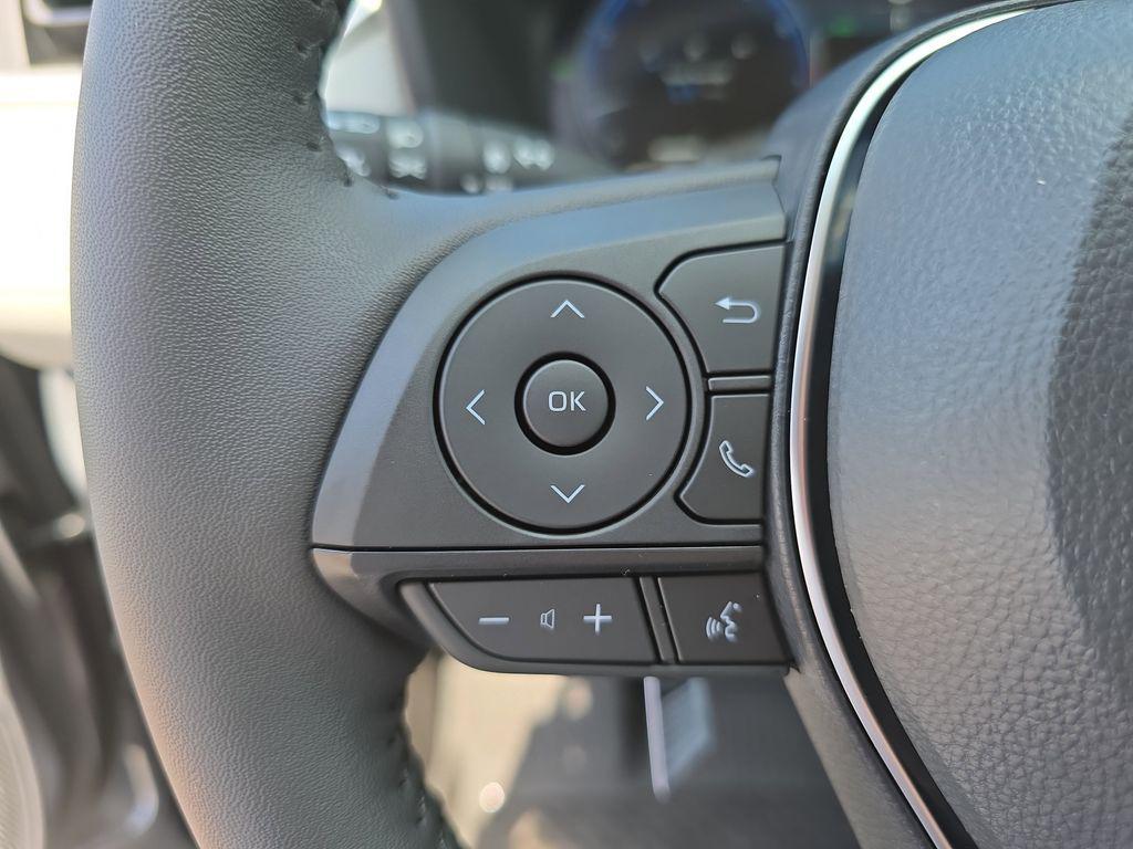 new 2025 Toyota RAV4 car, priced at $42,056