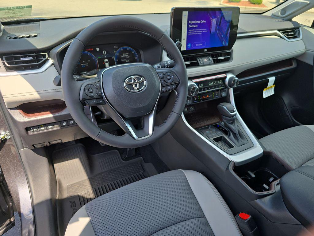 new 2025 Toyota RAV4 car, priced at $42,056
