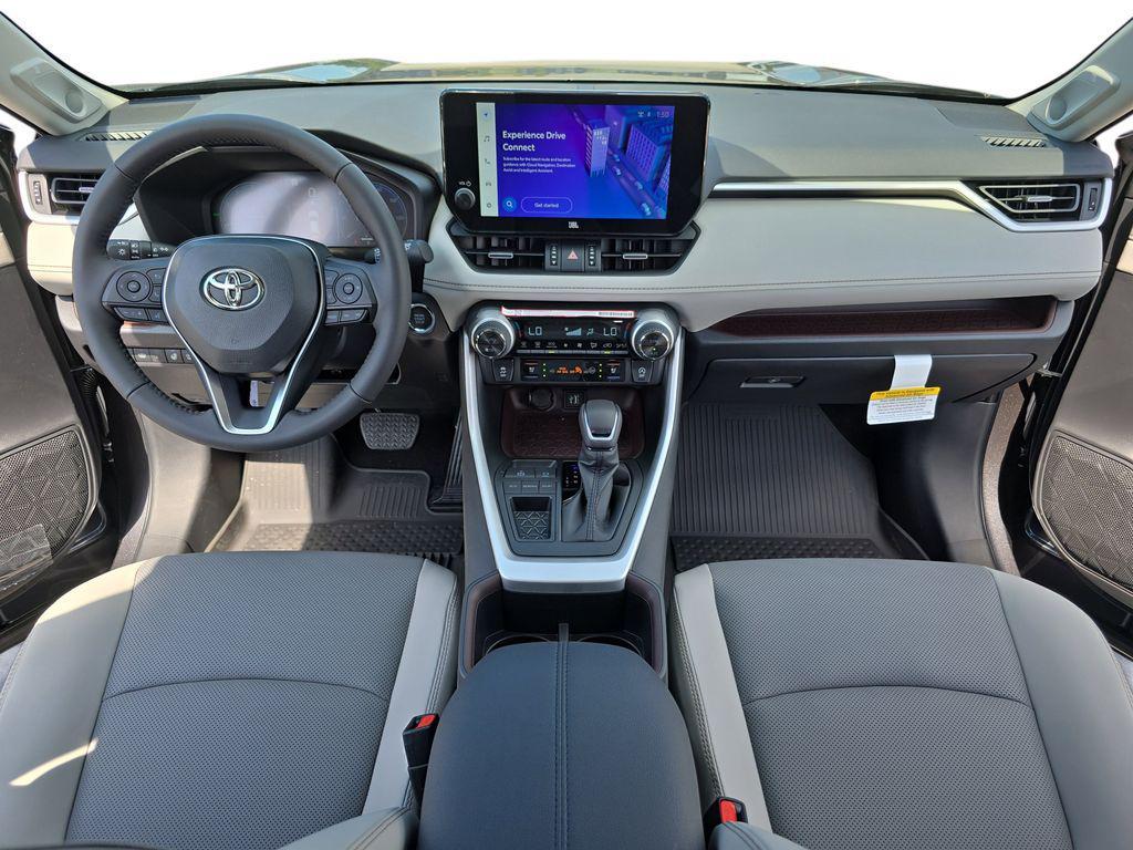 new 2025 Toyota RAV4 car, priced at $42,056