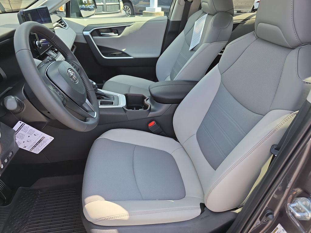 new 2025 Toyota RAV4 car, priced at $42,056