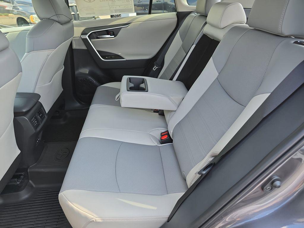 new 2025 Toyota RAV4 car, priced at $42,056