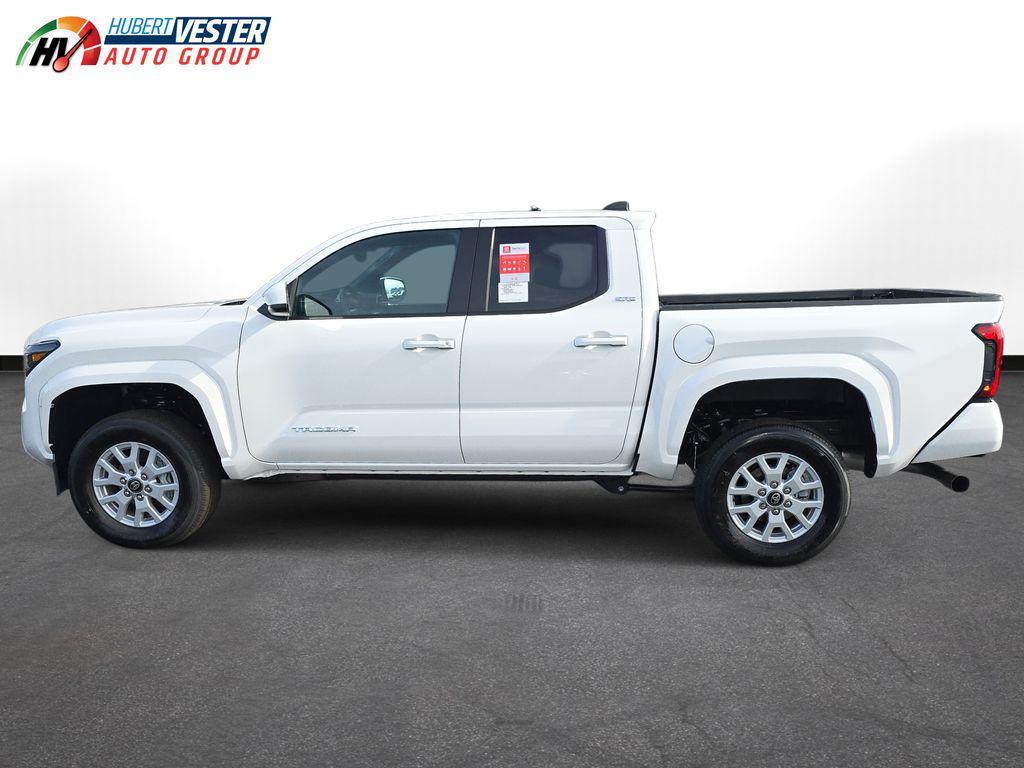new 2025 Toyota Tacoma car, priced at $40,311