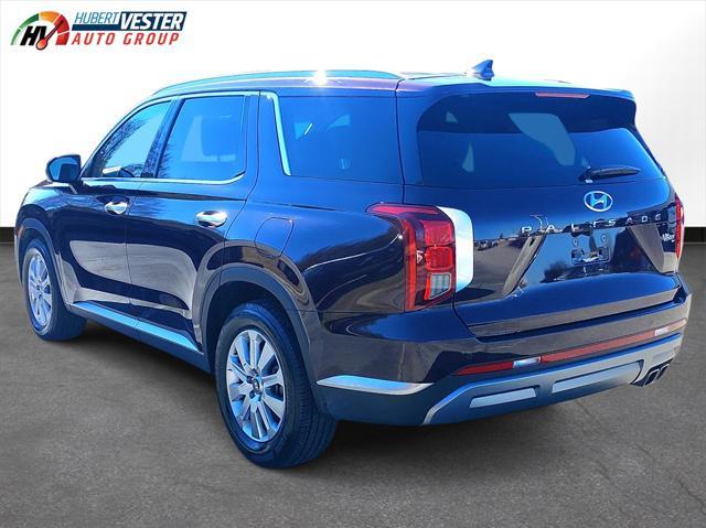 used 2024 Hyundai Palisade car, priced at $34,376