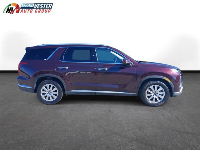 used 2024 Hyundai Palisade car, priced at $34,376