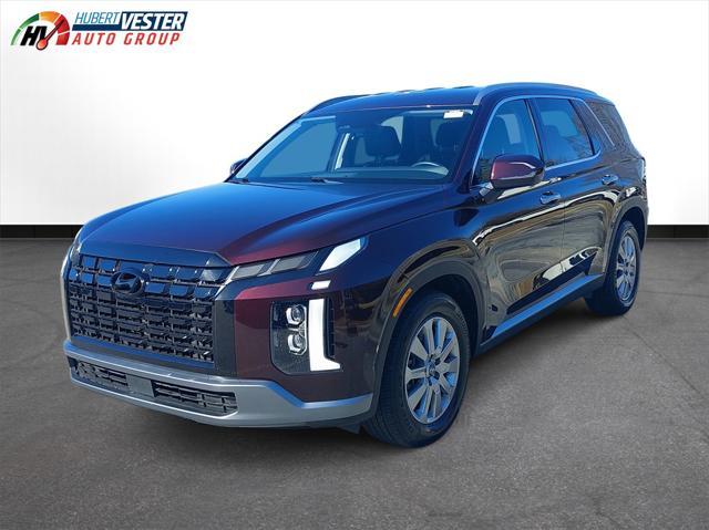 used 2024 Hyundai Palisade car, priced at $34,376