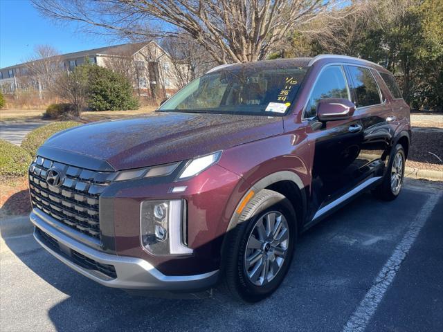 used 2024 Hyundai Palisade car, priced at $35,488