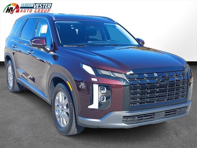 used 2024 Hyundai Palisade car, priced at $34,376