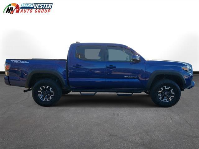 used 2023 Toyota Tacoma car, priced at $35,186